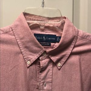 Ralph Lauren dress shirt, button down